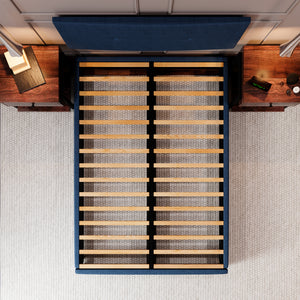 Cama Armable Urban Lino Azul