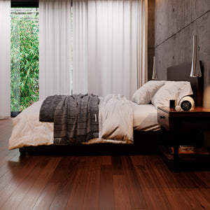 Cama Armable Urban Vinil Chocolate