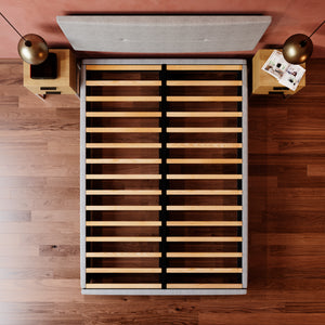 Cama Armable Urban Lino Gris