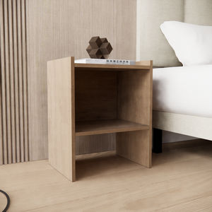 Set de 2 Buros Para Cama: Urban