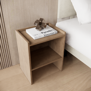 Set de 2 Buros Para Cama: Urban