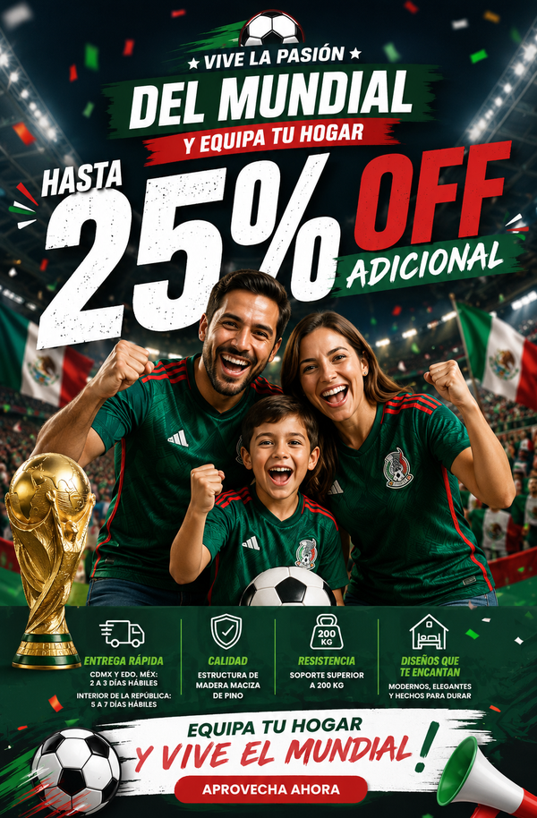 ¡Bienvenido!