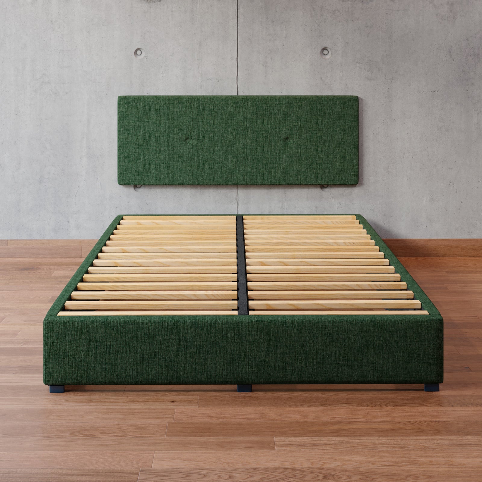 Cama Armable Urban Lino Verde