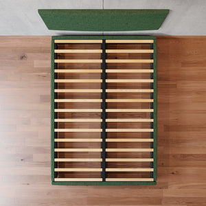 Cama Armable Urban Lino Verde