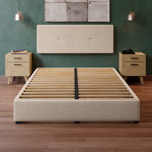 Cama Armable Urban Lino Beige