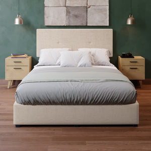 Cama Armable Urban Lino Beige