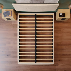 Cama Armable Urban Lino Beige