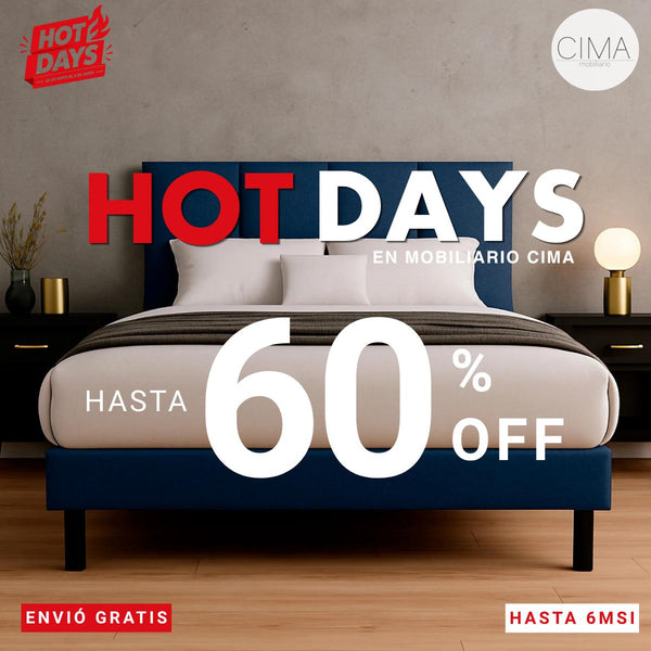 ¡HOT DAYS!